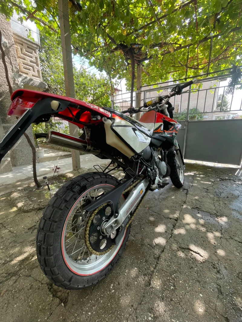 Aprilia 125, снимка 7 - Мотоциклети и мототехника - 52420424