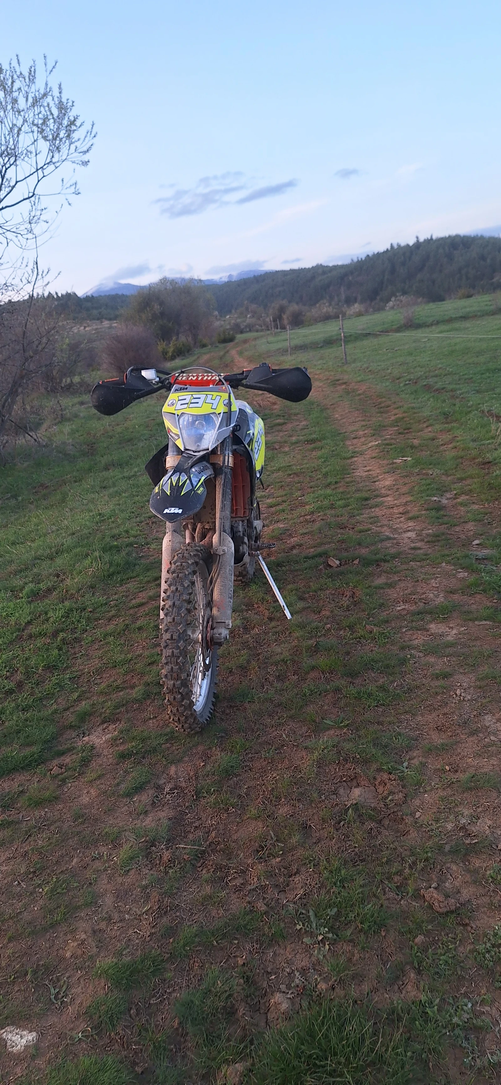 Ktm 250  - изображение 5