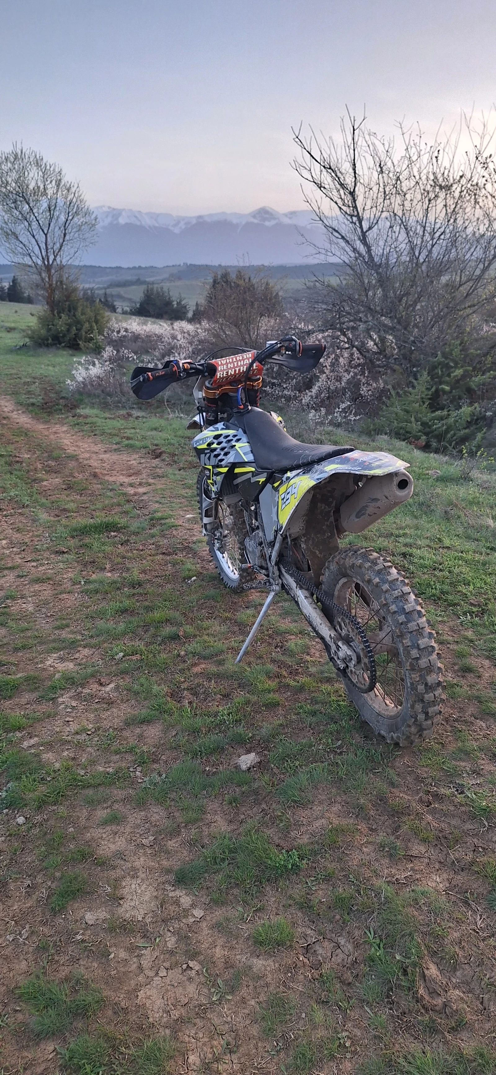 Ktm 250  - изображение 2