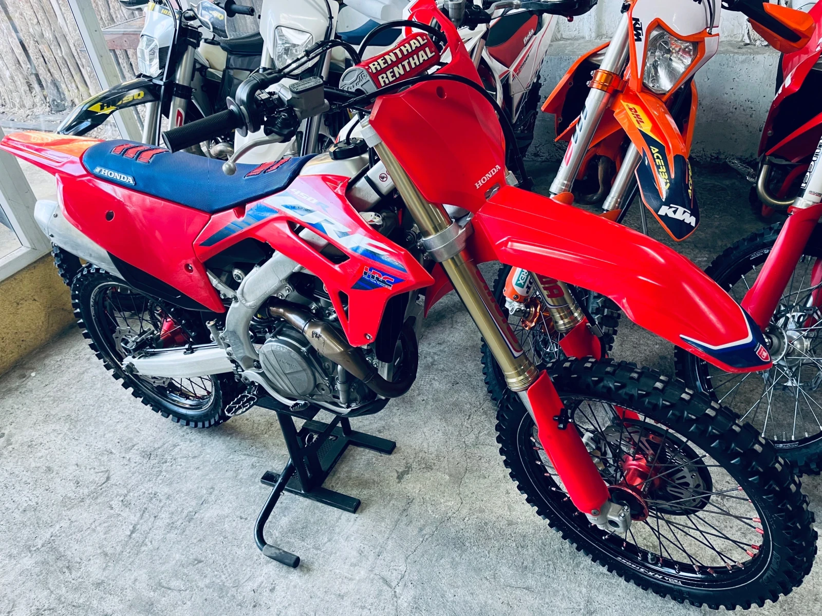 Honda Crf 450r 2024 - изображение 2