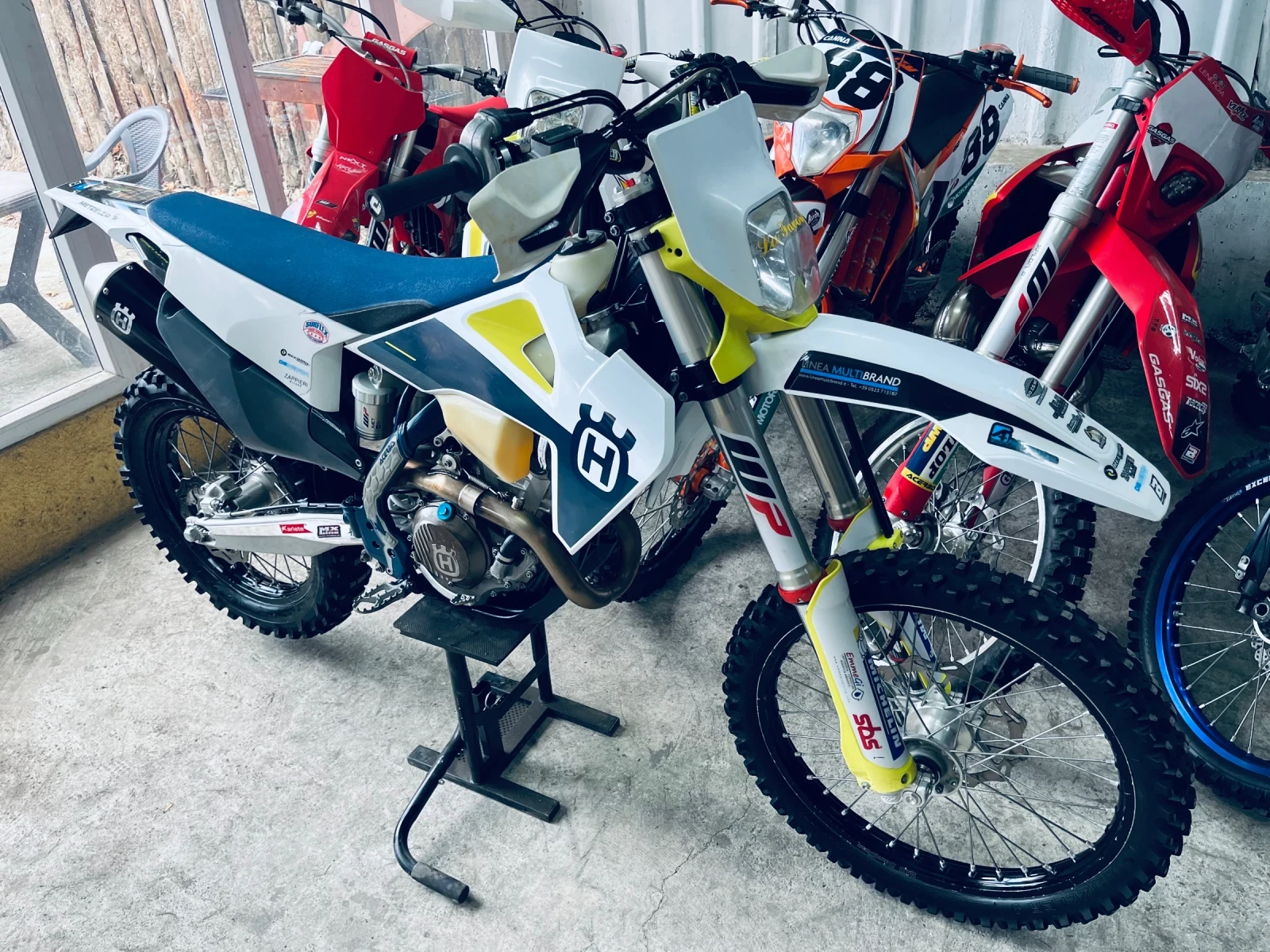 Husqvarna FE FE250 2020 - изображение 4