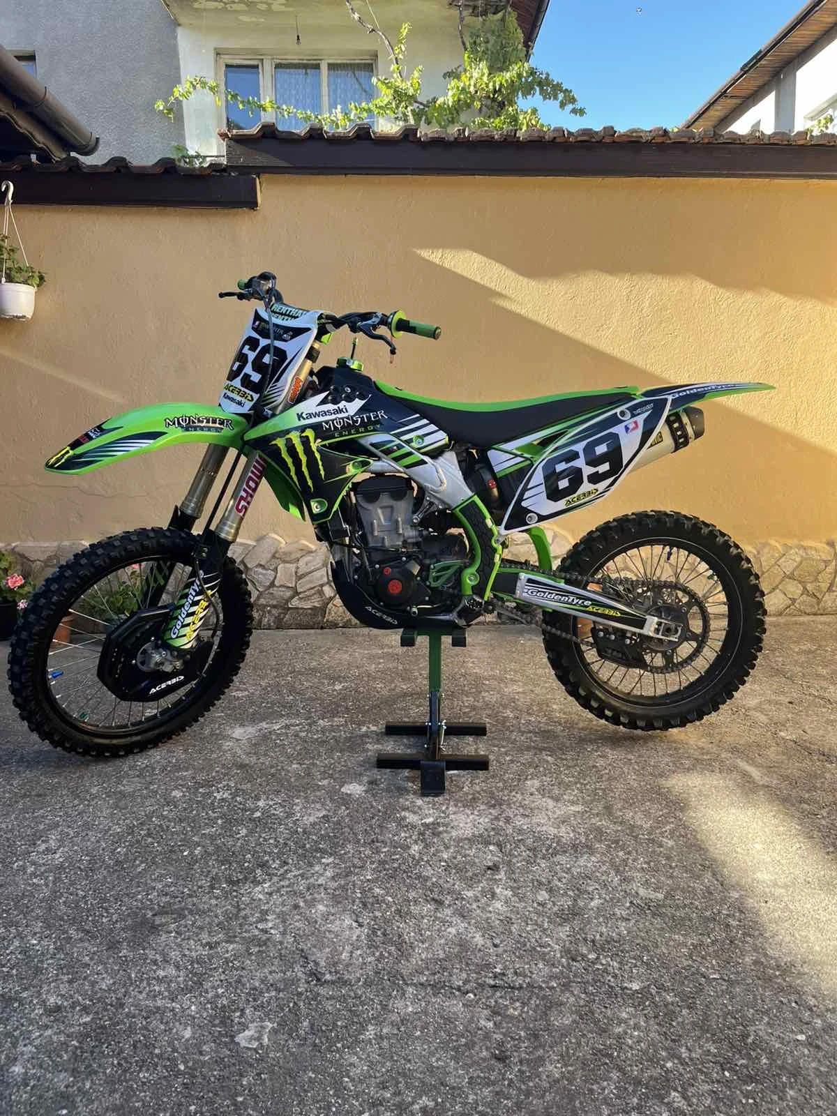 Kawasaki Kx 450F | Mobile.bg � ����������� 1