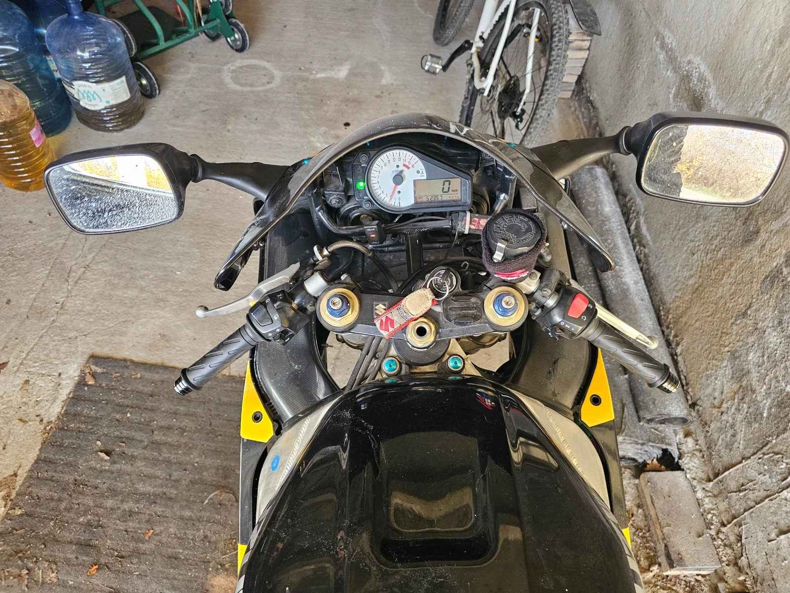 Suzuki Gsxr  - изображение 9