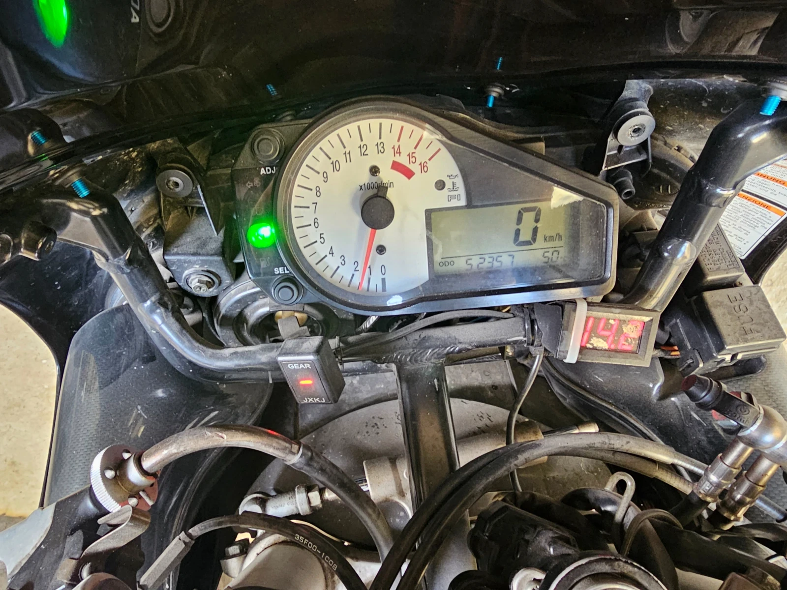 Suzuki Gsxr  - изображение 4