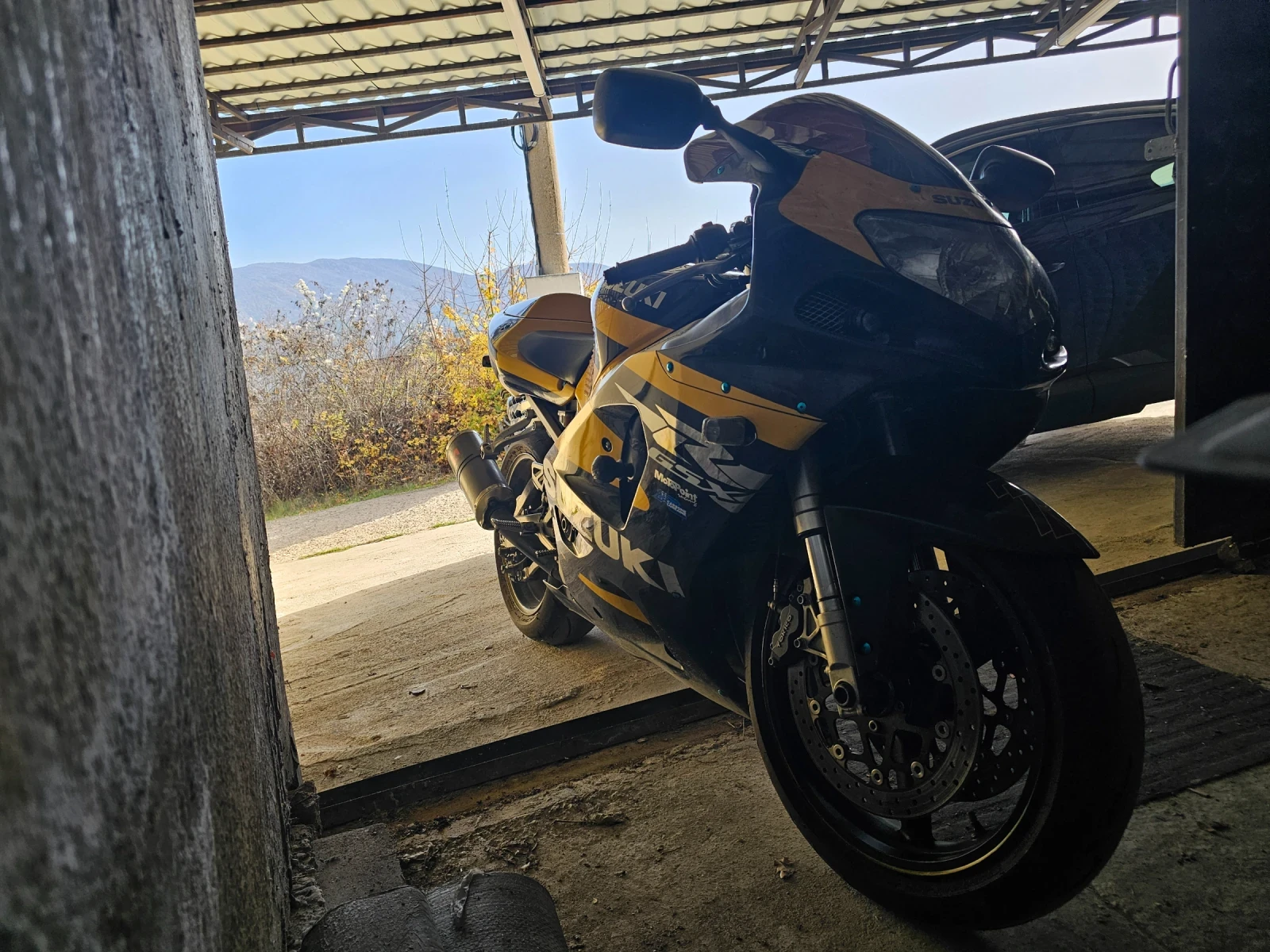 Suzuki Gsxr  - изображение 3