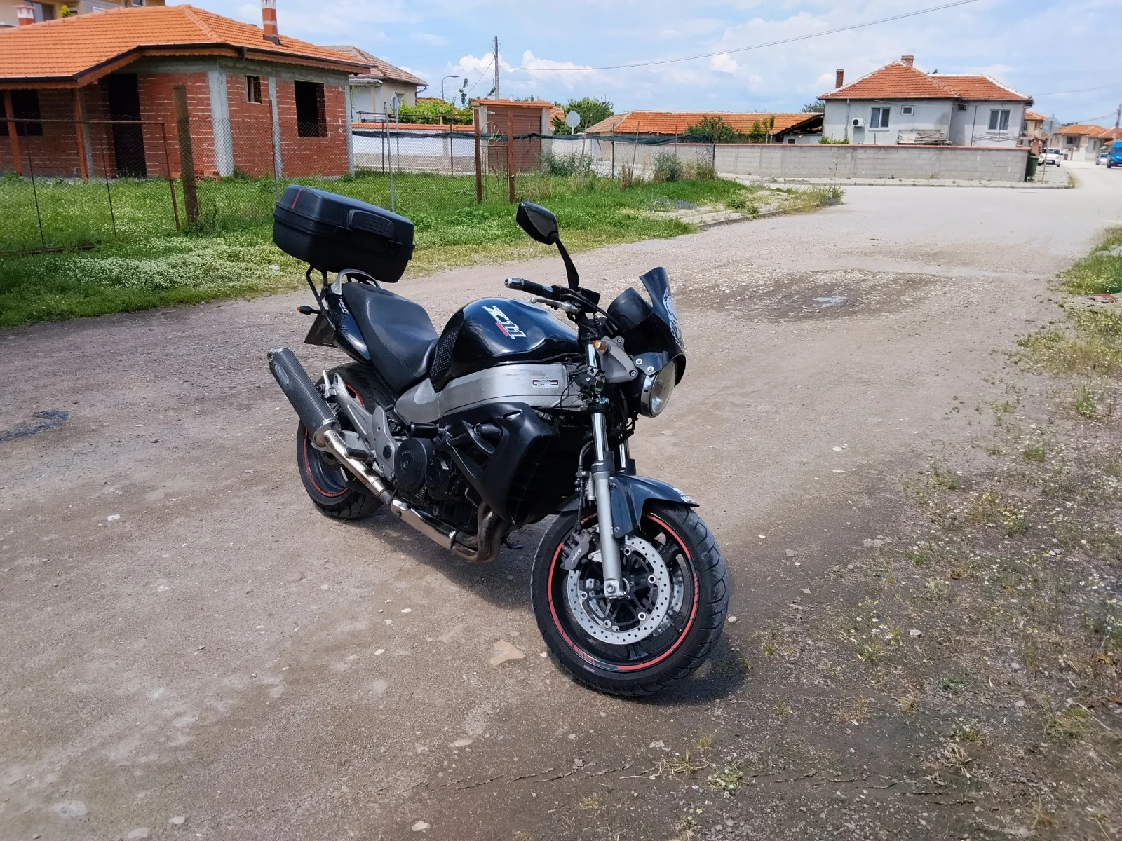 Honda X-Eleven, снимка 3 - Мотоциклети и мототехника - 55786549