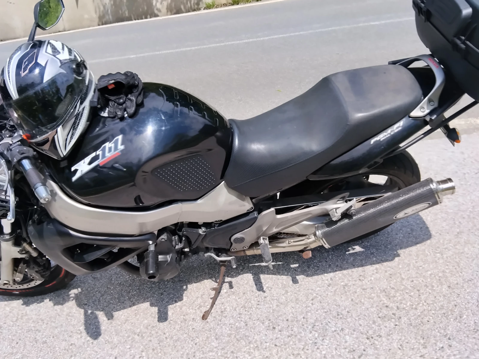 Honda X-Eleven, снимка 2 - Мотоциклети и мототехника - 55786549