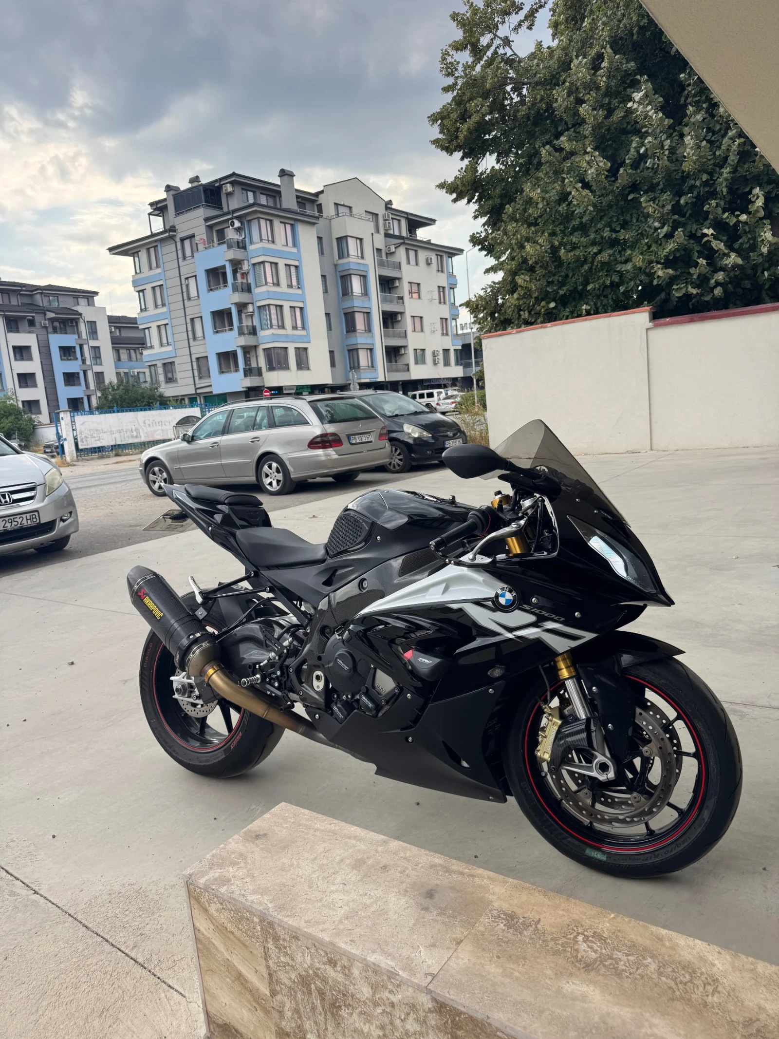 BMW S S1000RR, снимка 10 - Мотоциклети и мототехника - 56636789