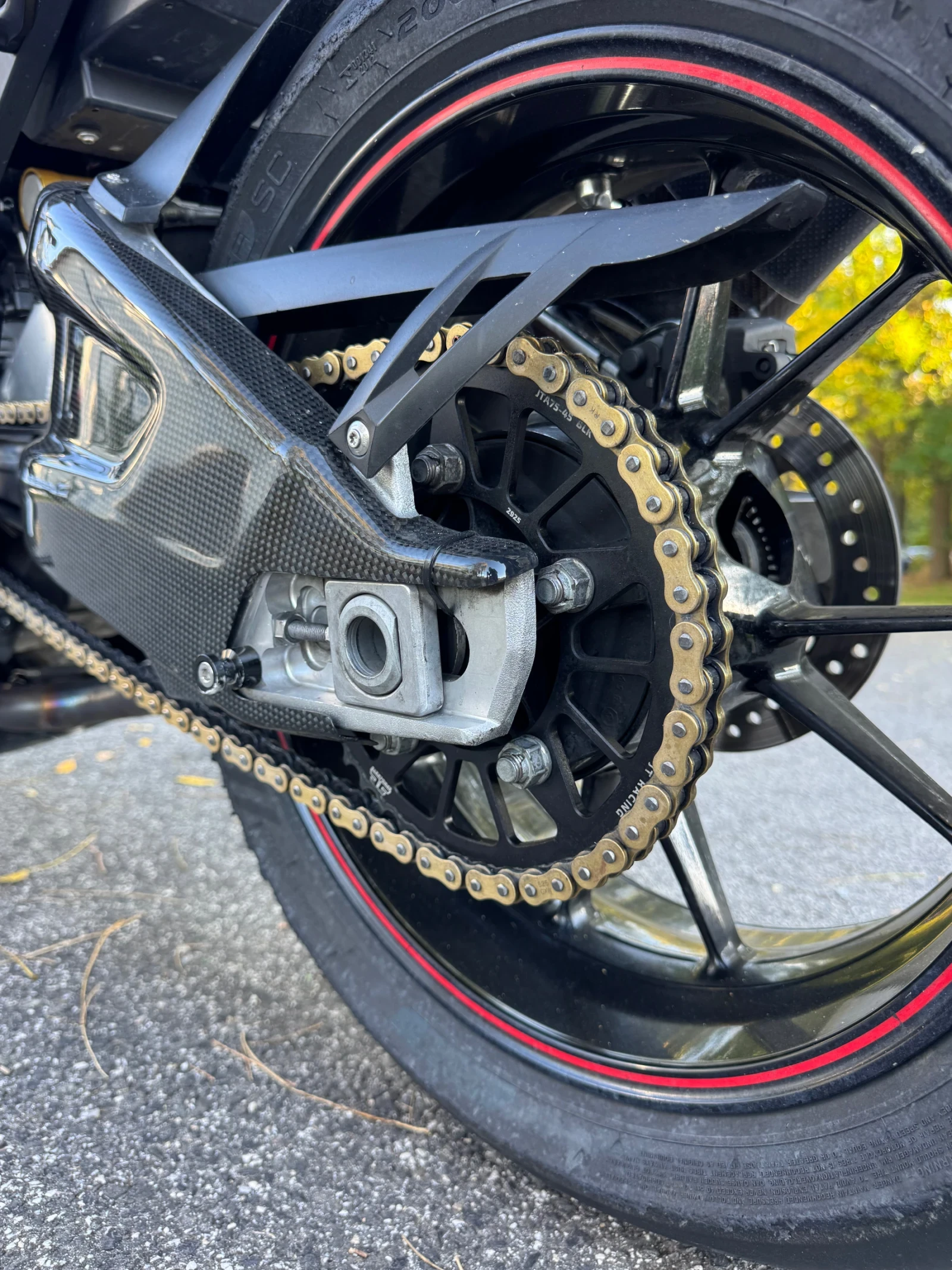 BMW S S1000RR, снимка 6 - Мотоциклети и мототехника - 56636789