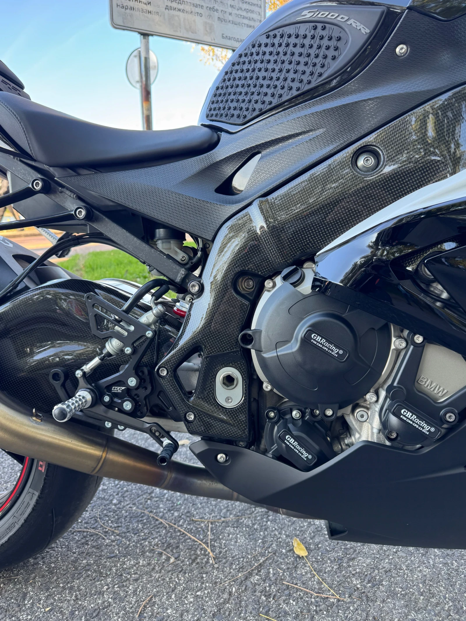 BMW S S1000RR, снимка 9 - Мотоциклети и мототехника - 56636789