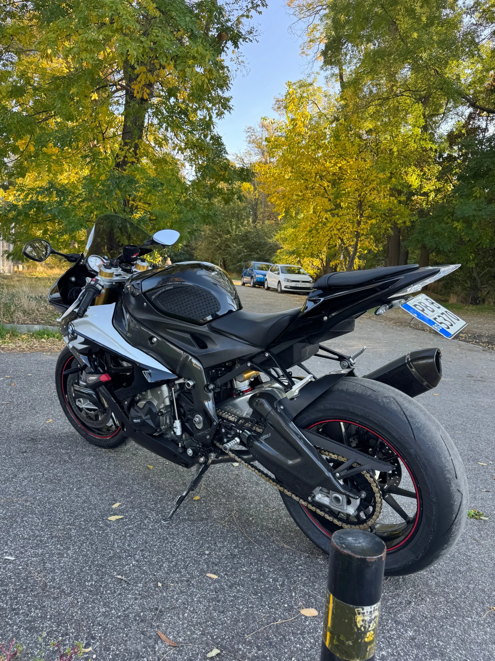 BMW S S1000RR, снимка 5 - Мотоциклети и мототехника - 56636789