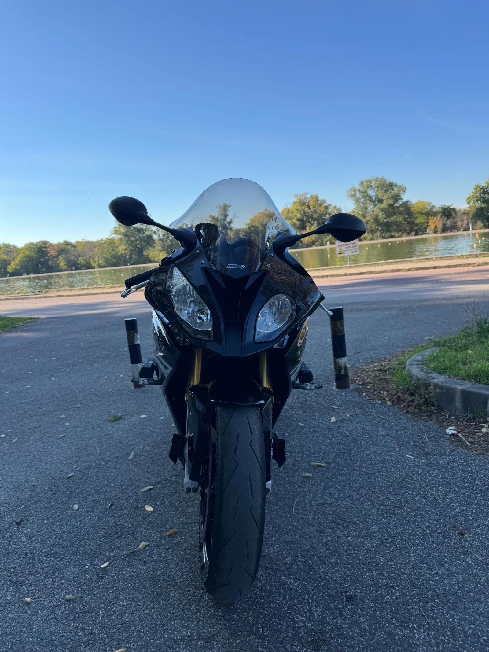 BMW S S1000RR, снимка 2 - Мотоциклети и мототехника - 56636789