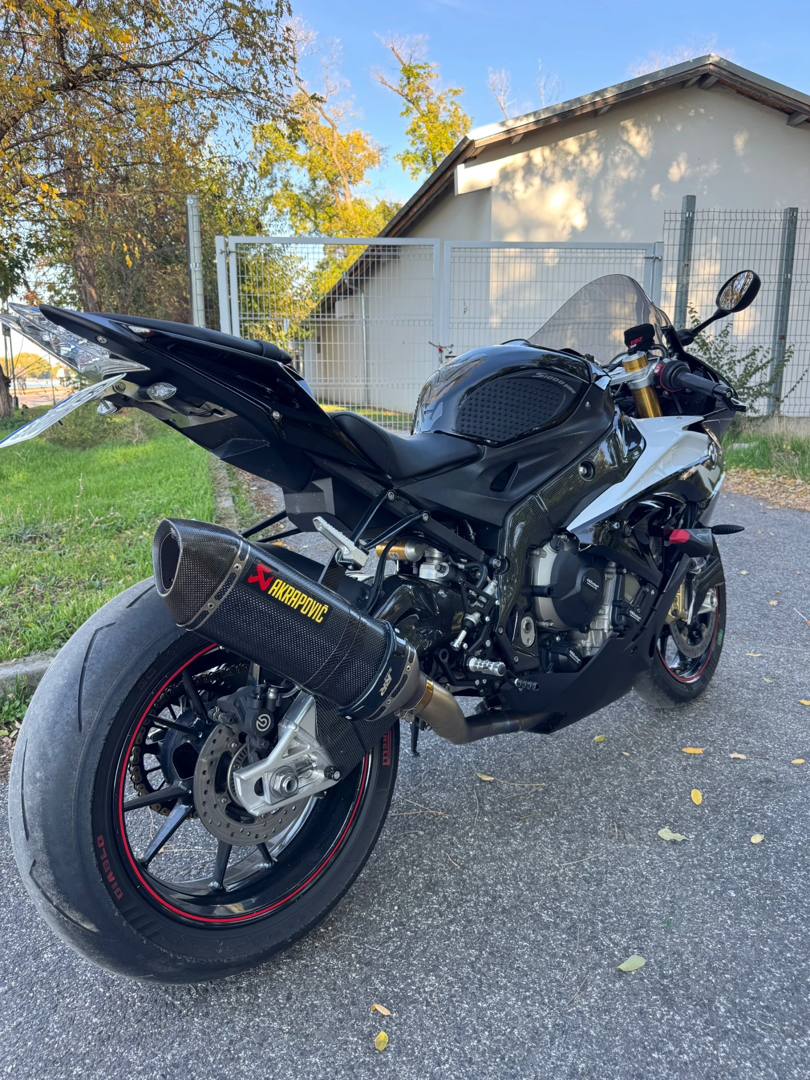BMW S S1000RR, снимка 4 - Мотоциклети и мототехника - 56636789