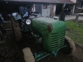 Трактор ХТЗ ДТ 20 - изображение 1