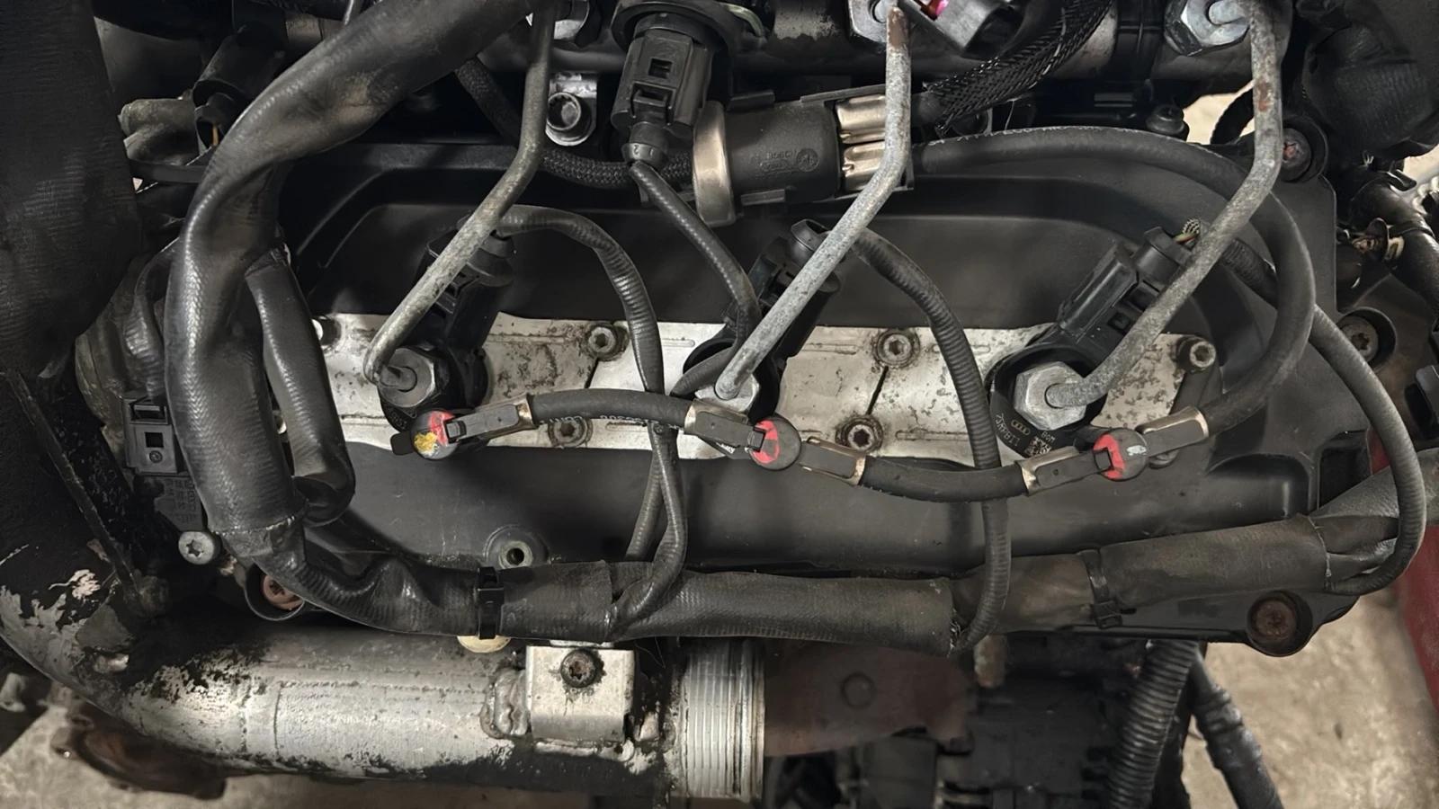 059130277AH   AUDI A6 3.0TDI 0445115052  | Mobile.bg   7