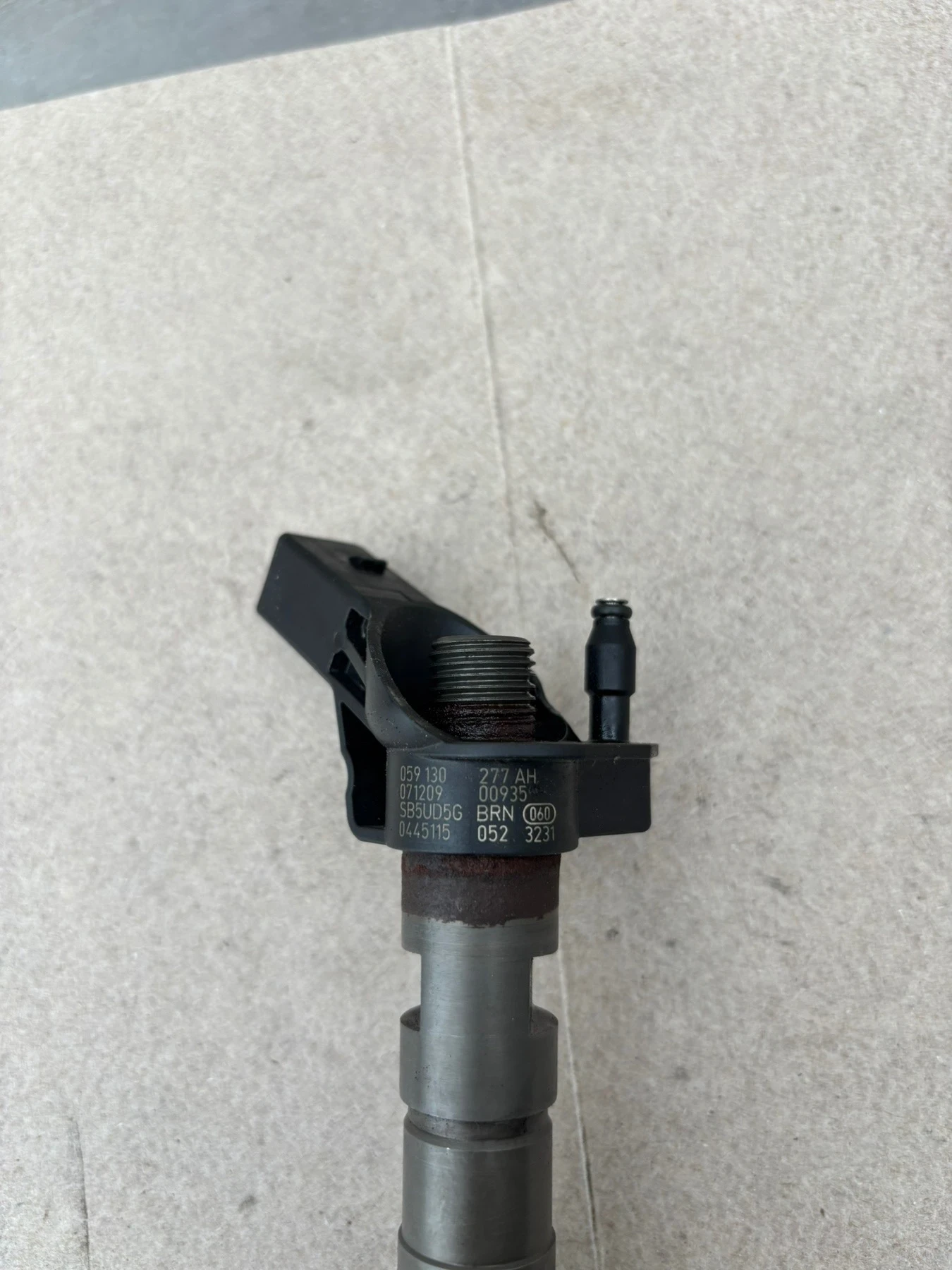 059130277AH   AUDI A6 3.0TDI 0445115052  | Mobile.bg   1