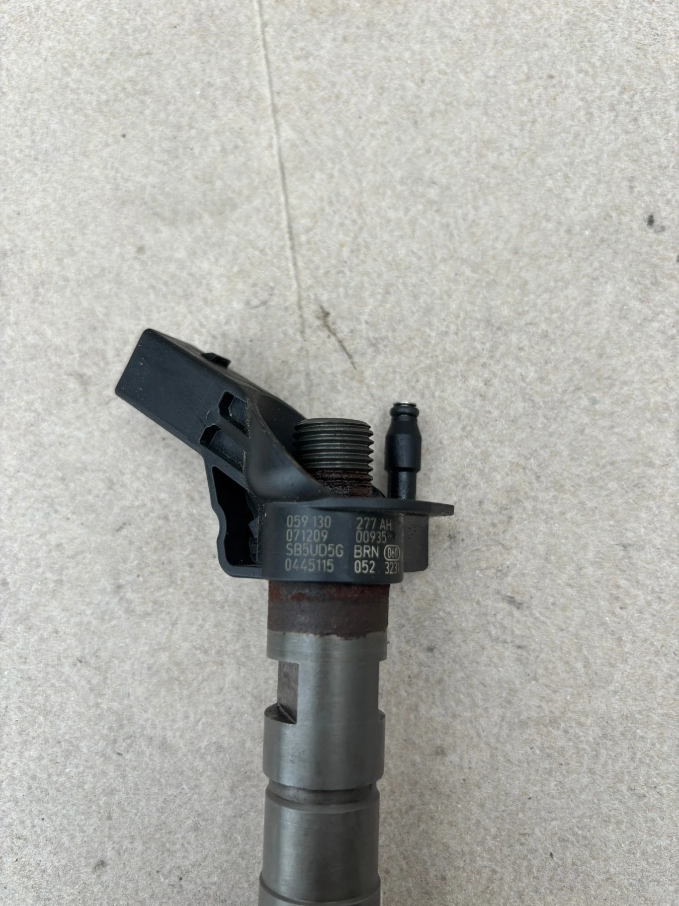 059130277AH   AUDI A6 3.0TDI 0445115052  | Mobile.bg   4