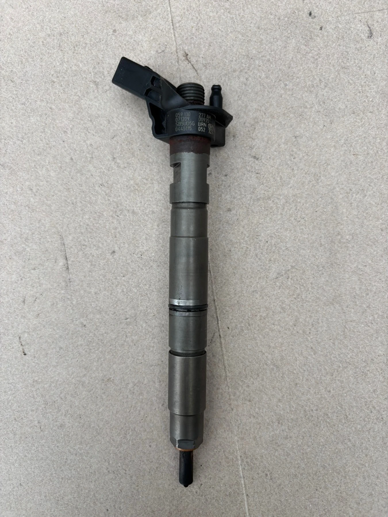 059130277AH   AUDI A6 3.0TDI 0445115052  | Mobile.bg   6