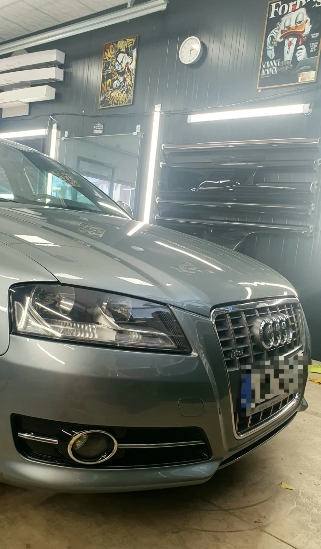     A3 8P Facelift | Mobile.bg   4