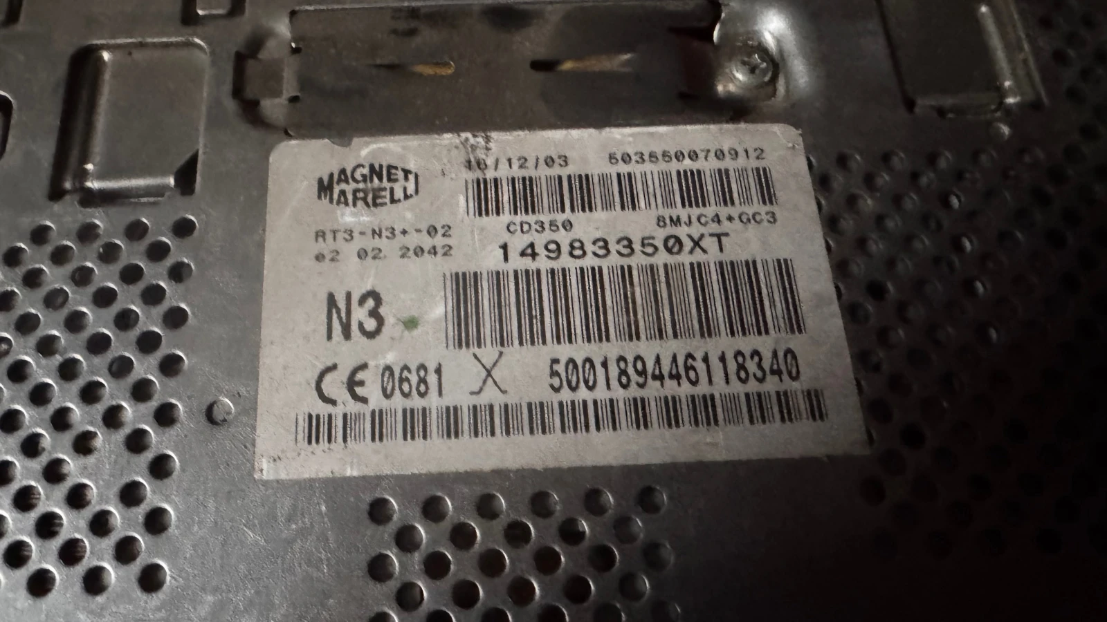 ���������� ����� / GPS � ����� ������� �� Citroen C8 - 14983350XT / 503550070912 | Mobile.bg � ����������� 2