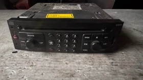 Оригинална Аудио / GPS и видео система за Citroen C8 - 14983350XT / 503550070912