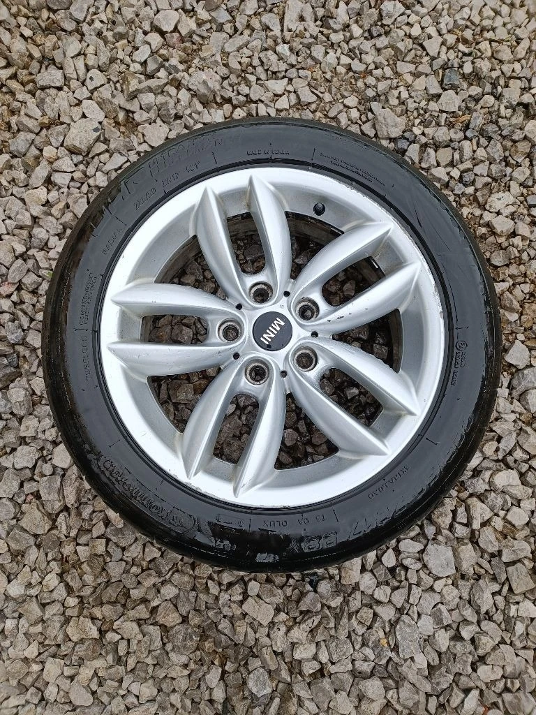    225/50R17  Mini Cooper | Mobile.bg   1