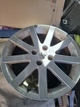 ����� �� �������� �� ������ �� Peugeot 307