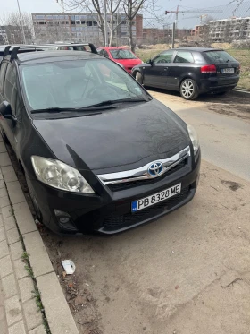 Toyota Auris 1.8 hibrid