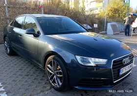 Audi A4 Лимузина, снимка 2