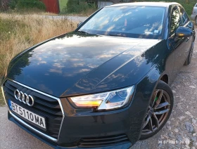 Audi A4 Лимузина, снимка 16