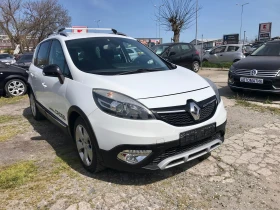 Renault Scenic 1.5d.-X-MOD-CROSS-AUTOM., снимка 2