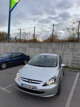 Peugeot 307 2.0i, снимка 9