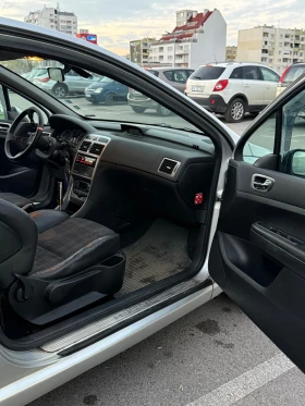 Peugeot 307 2.0i, снимка 13
