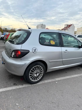 Peugeot 307 2.0i, снимка 5