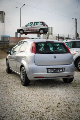 Fiat Punto 1.3JTD ITALIA ЛИЗИНГ, снимка 4