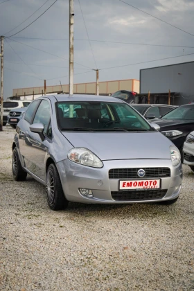 Fiat Punto 1.3JTD ITALIA ЛИЗИНГ, снимка 2