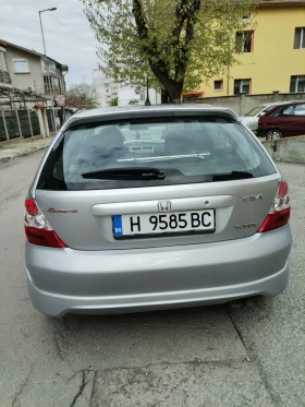 Honda Civic 3DR, снимка 2