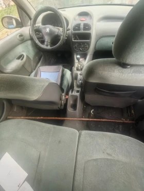 Peugeot 206, снимка 2