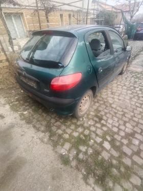 Peugeot 206, снимка 3
