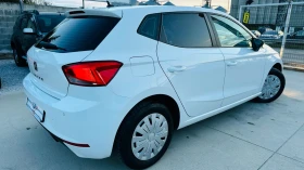 Seat Ibiza 1.6TDI 10/2020г. EURO 6D Отлично състояние!, снимка 4