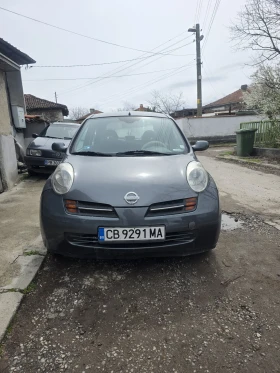 Nissan Micra 1.5 DCI, снимка 1