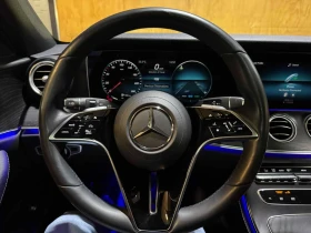 Mercedes-Benz E 450 | DISTRONIC| 360| BURMESTER| ПОДГРЕВ| PANO| 2 КЛЮЧ, снимка 8