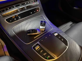 Mercedes-Benz E 450 | DISTRONIC| 360| BURMESTER| ПОДГРЕВ| PANO| 2 КЛЮЧ, снимка 12