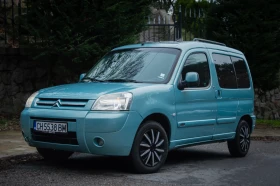 Citroen Berlingo 2.0 HDI, снимка 1