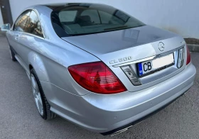 Mercedes-Benz CL 500 4 MATIC, снимка 6
