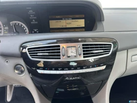 Mercedes-Benz CL 500 4 MATIC, снимка 11