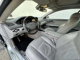 Mercedes-Benz CL 500 4 MATIC, снимка 10