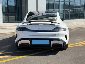 Xiaomi SU7 MAX Eition AWD 101KWH, снимка 6
