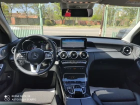 Mercedes-Benz C 200 184кс, бензин, автоматик, фейслифт, Германия, 20г., снимка 13