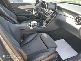 Mercedes-Benz C 200 184кс, бензин, автоматик, фейслифт, Германия, 20г., снимка 15